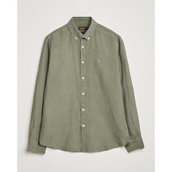 MORRIS Douglas Linen Shirt-Classic Fit