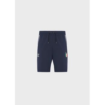 EA7 Team Italia Shorts