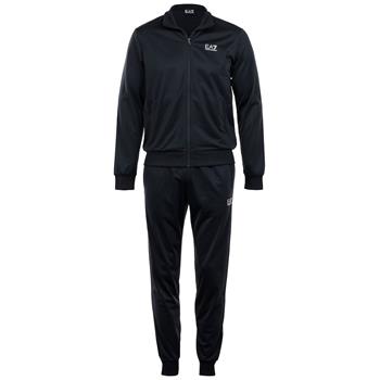 EA7 Jersey Tracksuit with Logo