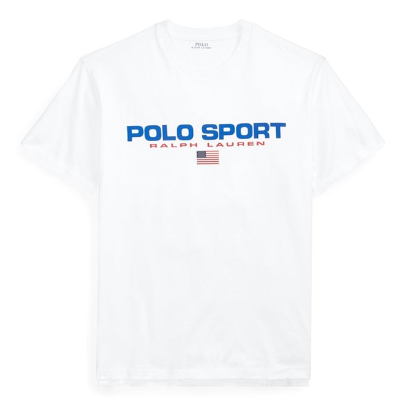 POLO RALPH LAUREN Sscncls M1 Short Sleeve T-Shirt