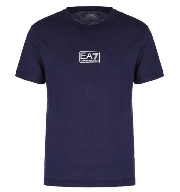 EA7 Jersey T-Shirt with Logo