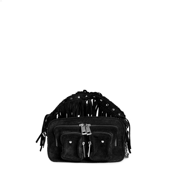Helena Suede W. Fringes