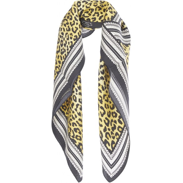NOTES DU NORD Ophelia Silk Scarf