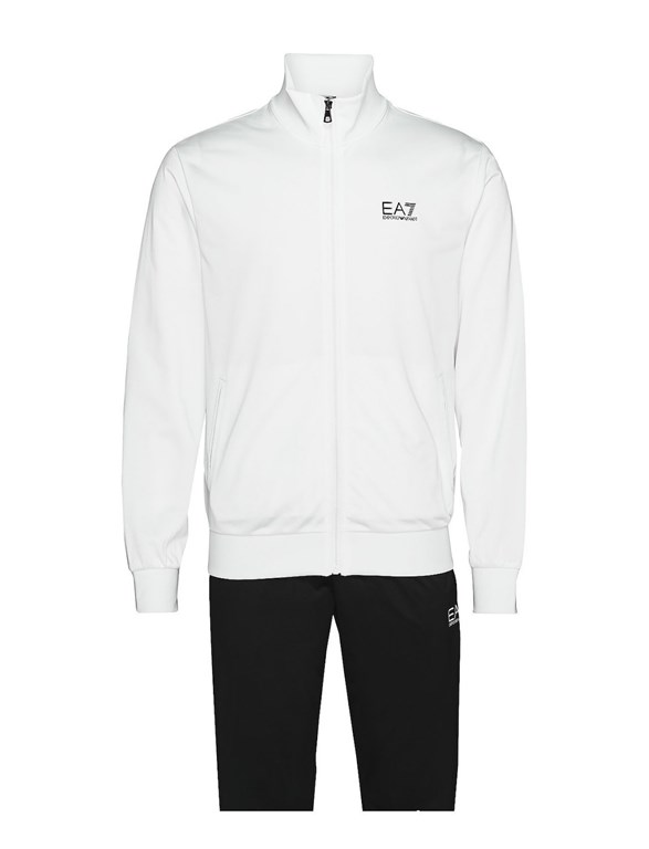Jersey Tracksuit with Logo