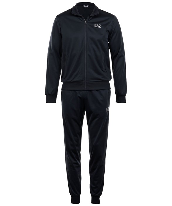 EA7 Jersey Tracksuit with Logo