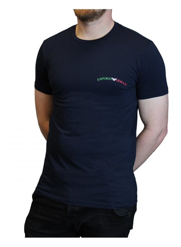 EA7 Emporio Armani Loungewear T-Shirt