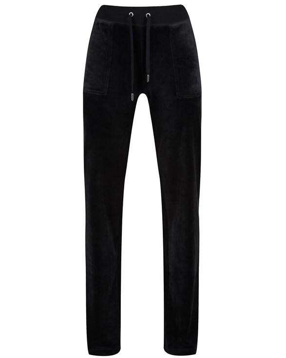 JUICY COUTURE Del Ray Classic Velour Pant