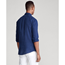 POLO RALPH LAUREN Long Sleeve Sport Shirt Linen Custom Fit