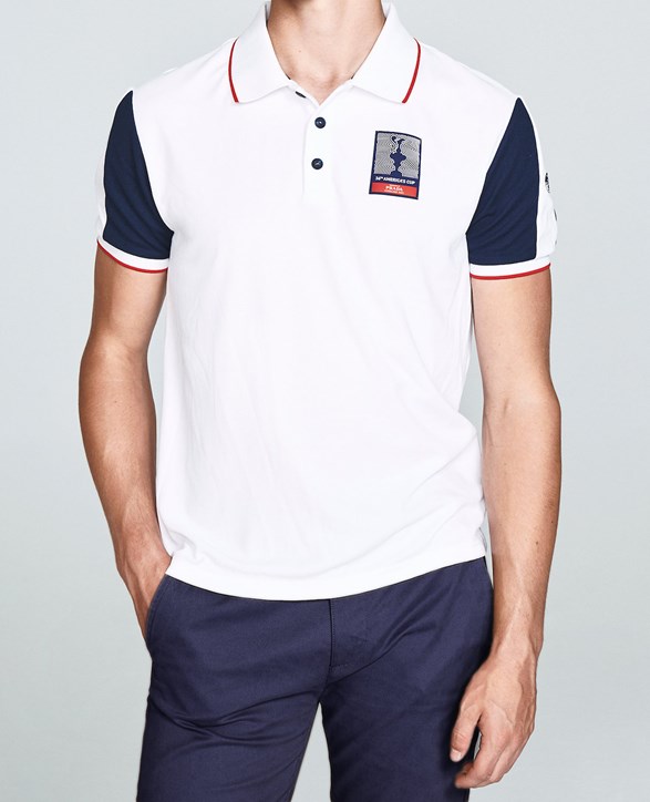 NORTH SAILS Auckland Polo S/S