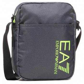EA7 Man Woven Handbag