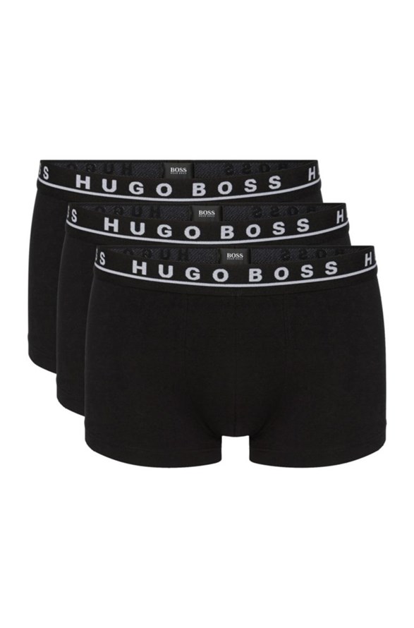 HUGO BOSS Trunk 3P Co/El