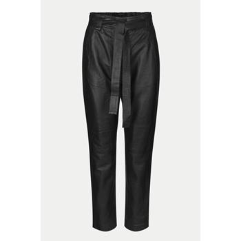 SECOND FEMALE Indie Leather New Trousers