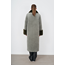 Fiona Wool Coat Long