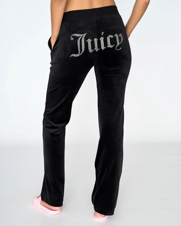 JUICY COUTURE Del Ray Diamante Track Pant