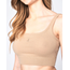 JUICY COUTURE Knitted Crop Cami Top