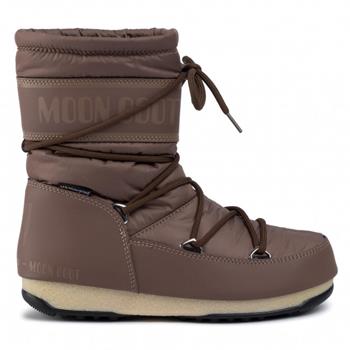 MOONBOOT Mb Mid Nylon Wp Winter Boots