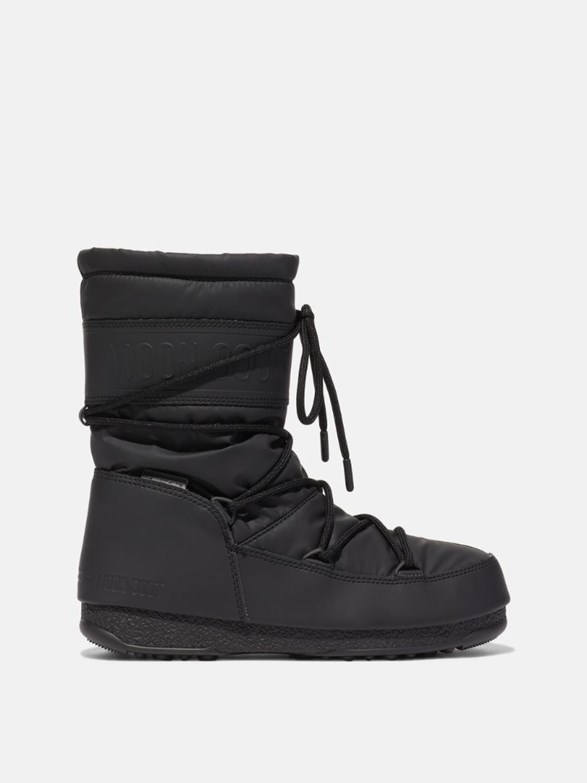 Mb Mid Rubber Wp Winter Boots