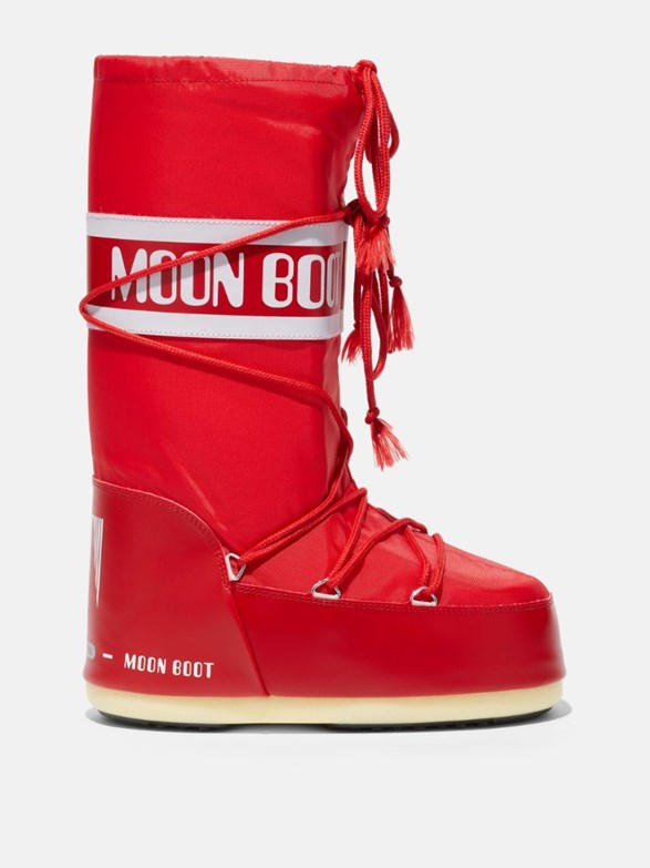 Mb Moon Boot Nylon Winter Boots