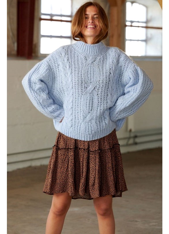 NOELLA Henlow Knit Sweater