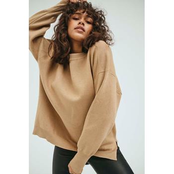 NORR Als Oversized Knit Top