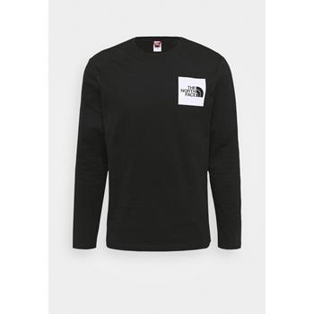 THE NORTH FACE L/S Fine Tee