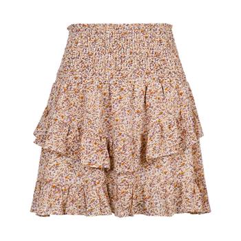 Line Harvest Flower Skirt