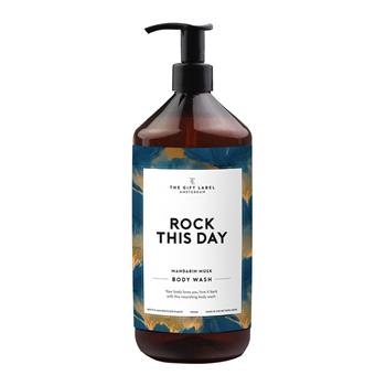 THE GIFT LABEL Body Wash Rock This Day