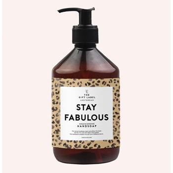 THE GIFT LABEL Stay Fabulous