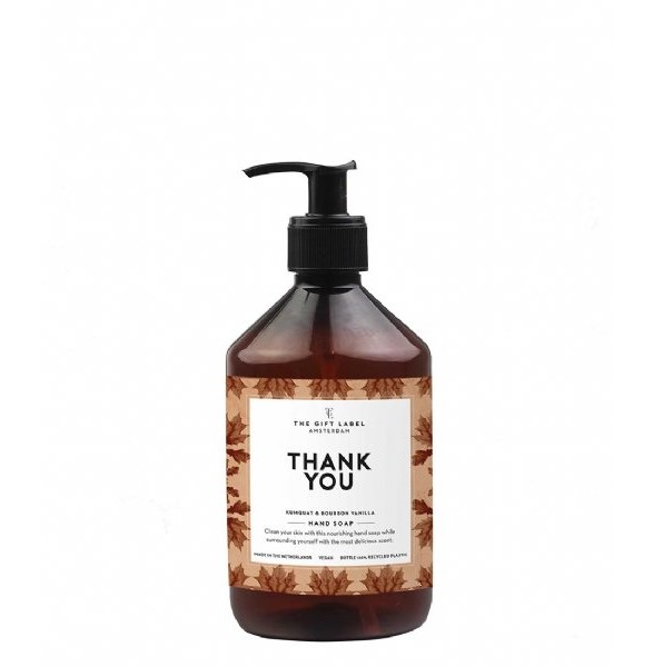 THE GIFT LABEL Hand Soap Thank You