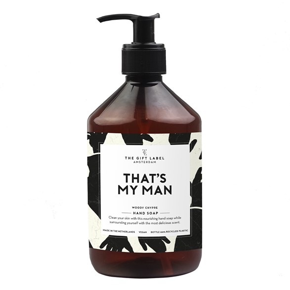 THE GIFT LABEL Hand Soap That´S My Man