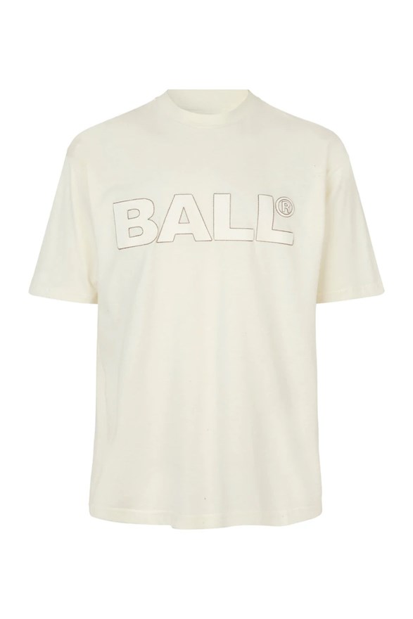 BALL ORIGINAL Ball Cph Flock Tee