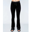 JUICY COUTURE Layla Low Rise Flare Pant