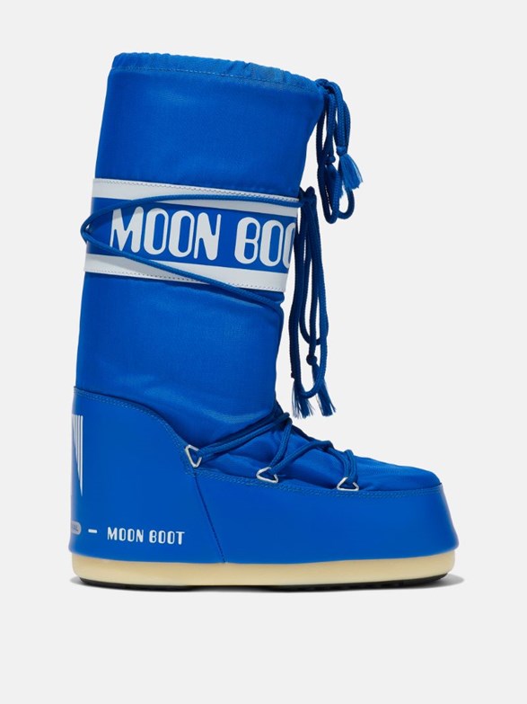 MOONBOOT Mb Moon Boot Nylon Winter Boots