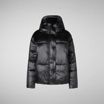 SAVE THE DUCK Glam15 Nicki Hooded Jacket