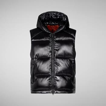 SAVE THE DUCK Dexter Hooded Gilet