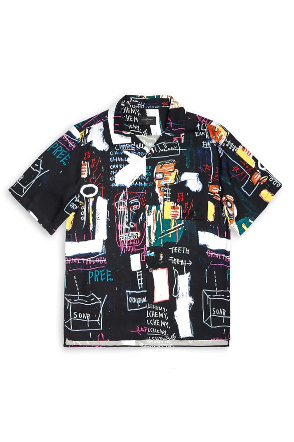 NEUW Basquiat Shirt 1
