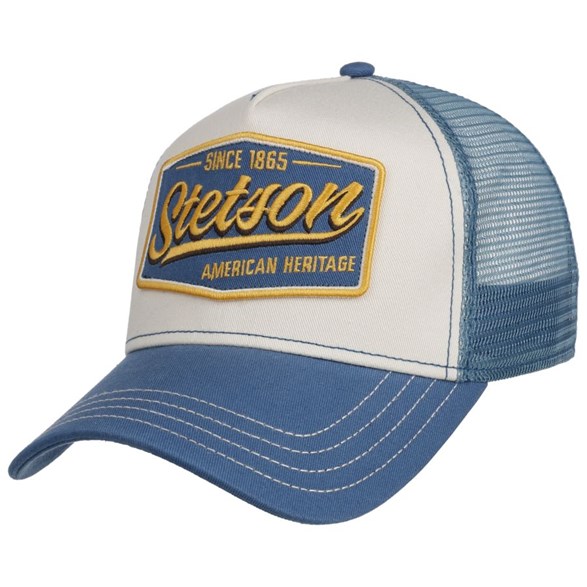 STETSON Trucker Cap Vintage