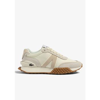 LACOSTE L-Spin Deluxe Leather Sneakers