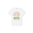 GANNI Basic Jersey Rainbow Relaxed T-Shirt