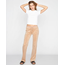 JUICY COUTURE Del Ray Classic Velour Pant Pocket Design Gold Hw