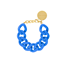 VANESSA BARONI Flat Chain Bracelet