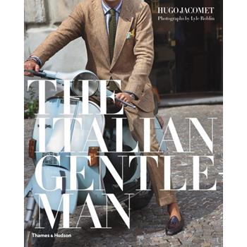 NEW MAGS The Italian Gentleman