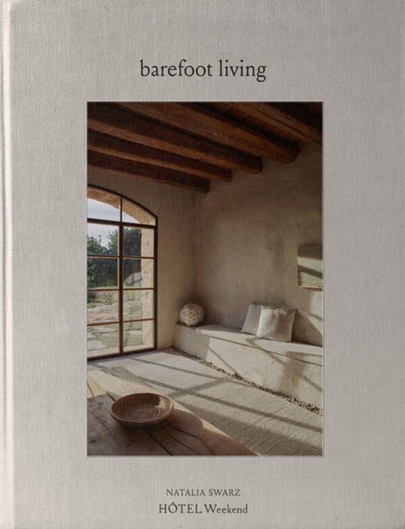 NEW MAGS Barefoot Living Book