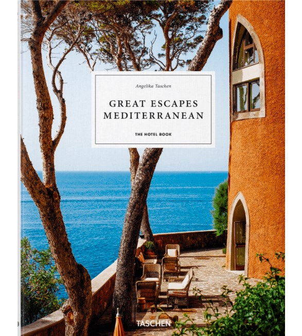 NEW MAGS Great Escapes Mediterranean