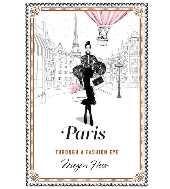 NEW MAGS Paris-Through A Fashion Eye