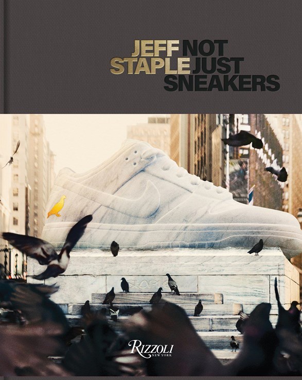 NEW MAGS Jeff Staple: Not Just Sneakers