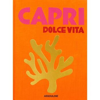 NEW MAGS Capri Dolce Vita
