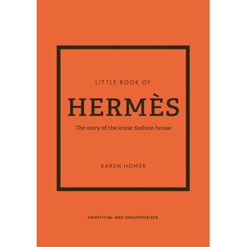 NEW MAGS Little Book Of Hermès