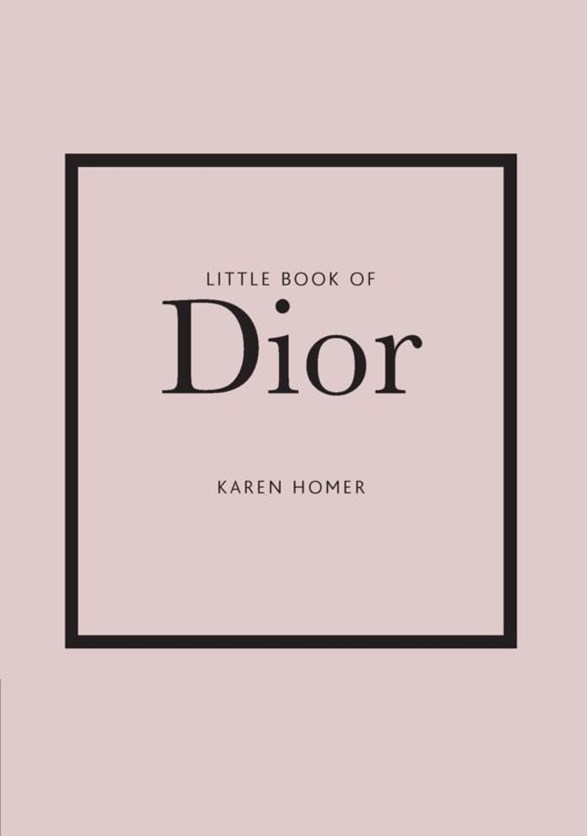 NEW MAGS Little Book Of Dior