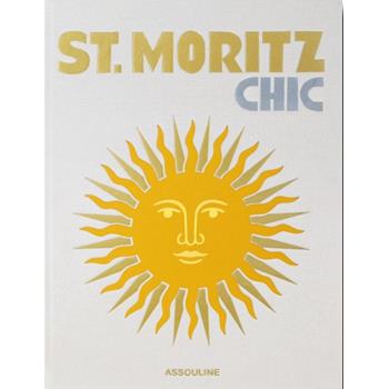 NEW MAGS St. Moritz Chic
